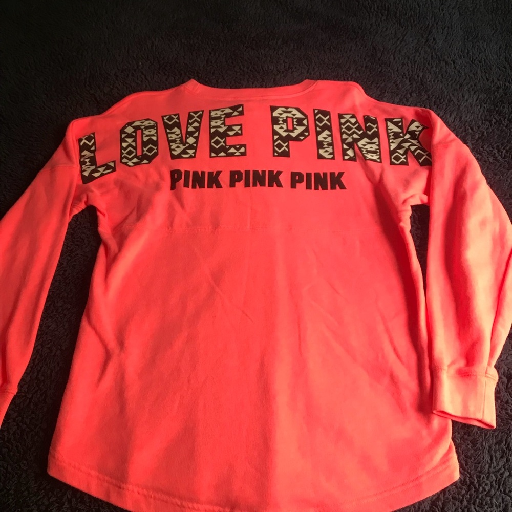 PINK Spirit Shirt!